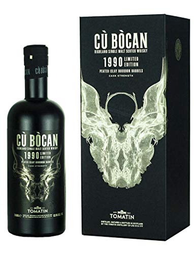 Tomatin - Cu Bocan Limited Edition - 1990 Whisky von Ardbeg
