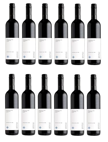 12x 0,75l - 2022er - Tombacco - Origine del Vino - Montepulciano d'Abruzzo D.O.P. - Abruzzen - Italien - Rotwein trocken von Tombacco