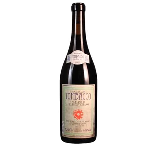 Tombacco 2021 Aglianico del Beneventano IGT 0.75 Liter von Tombacco