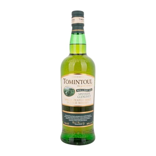 Whiskey Single Malt Tomintoul Peaty Tang 70 cl von Tomintoul Distillery