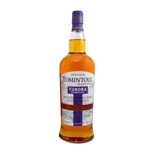 Whiskey Single Malt Tomintoul Tundra Bourbon Cask 1 L von Tomintoul Distillery