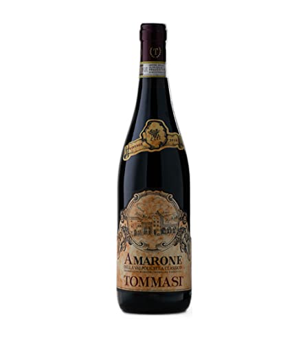 Amarone della Valpolicella Classico DOCG Tommasi 2018 0,75 ℓ von Tommasi