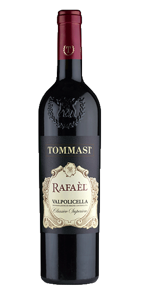 "Rafaèl" Valpolicella Classico Superiore DOC 2022 von Tommasi