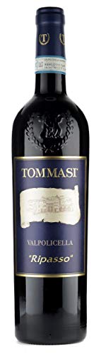 Ripasso Valpolicella Classico Superiore DOC 0.75l 13.5% - 2018 | Tommasi von Tommasi