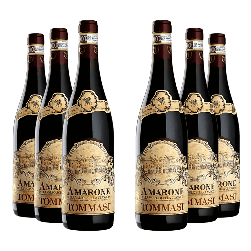 Tommasi : Amarone Della Valpolicella Classico 2020 von Tommasi