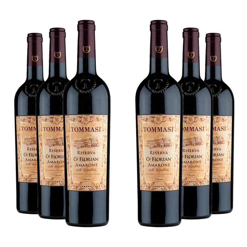 Tommasi : Ca' Florian Amarone Riserva 2016 von Tommasi