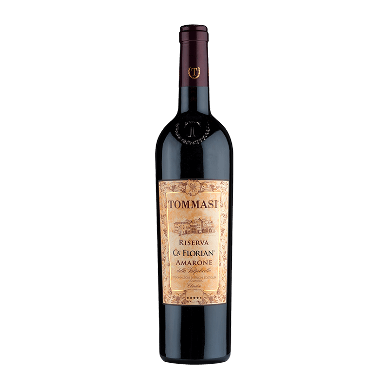 Tommasi : Ca' Florian Amarone Riserva 2016 von Tommasi