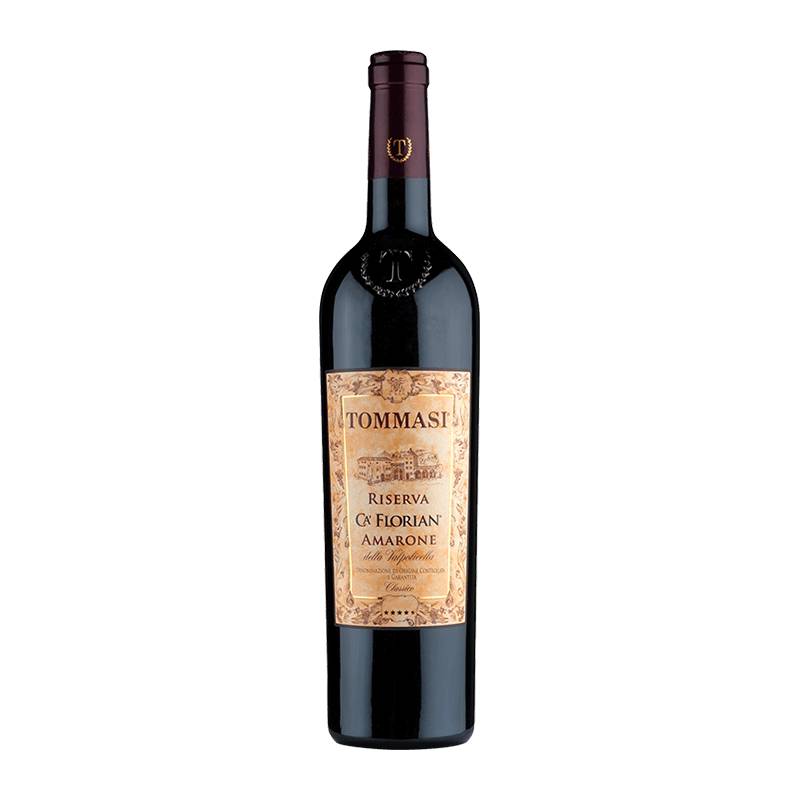 Tommasi : Ca' Florian Amarone Riserva 2016 von Tommasi