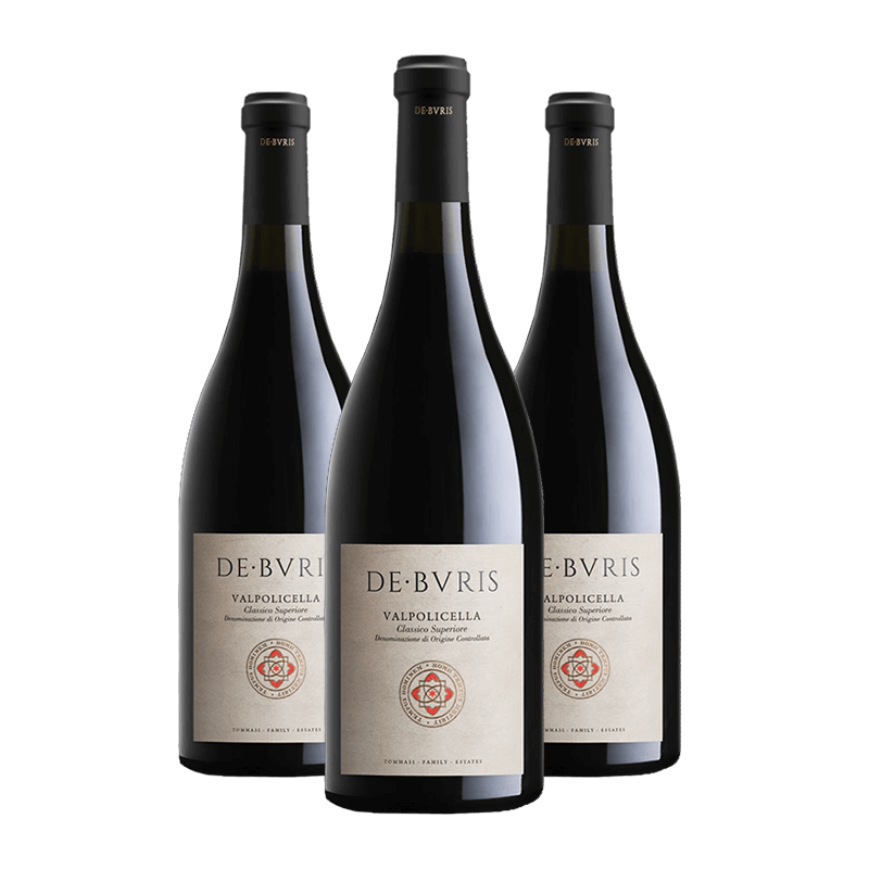 Tommasi : De Buris Valpolicella Classico Superiore 2019 von Tommasi