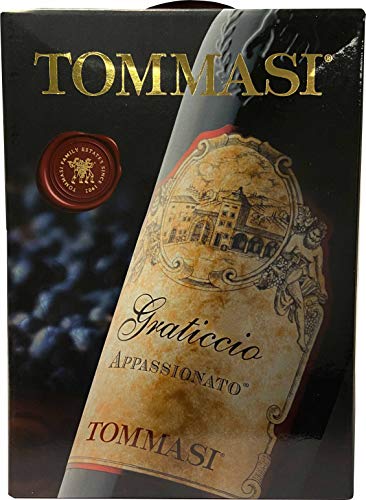 Tommasi Appassionato 12,5% 3,0 L BIB von Tommasi