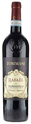 Tommasi Valpolicella RAFAÈL Classic Superiore 2021 12,5% Vol. 0,75l von Tommasi