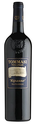 Tommasi Viticoltori Ripasso Valpolicella Classico Superiore (1 x 750 l) von Tommasi