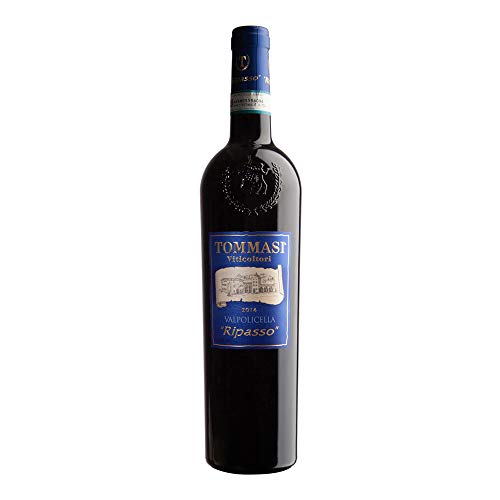 Tommasi Viticoltori Ripasso Valpolicella Classico Superiore (1 x 750 l) von Tommasi