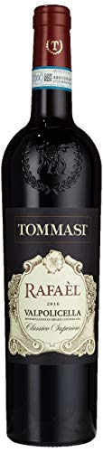 Tommasi Viticoltori Valpolicella Cl. Sup. Rafael Corvina 2015/2016 trocken (1 x 0.75 l) von Tommasi