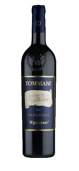 Valpolicella Classico Superiore Ripasso DOC 2021 von Tommasi