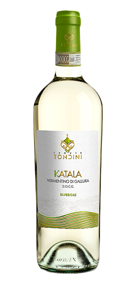 "Katala" Vermentino di Gallura DOCG Superiore 2022 von Tondini