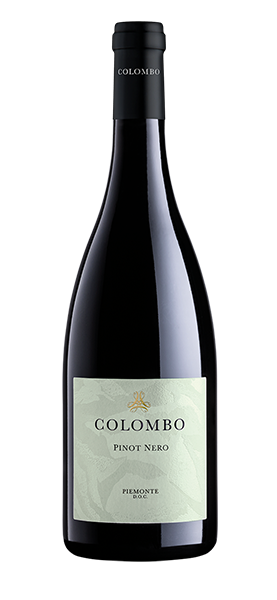 Pinot Nero Piemonte DOC 2023 von Colombo