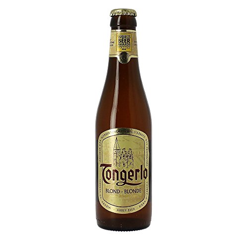 Tongerlo blond 6 ° 33 cl 8 x 33 cl von Tongerlo