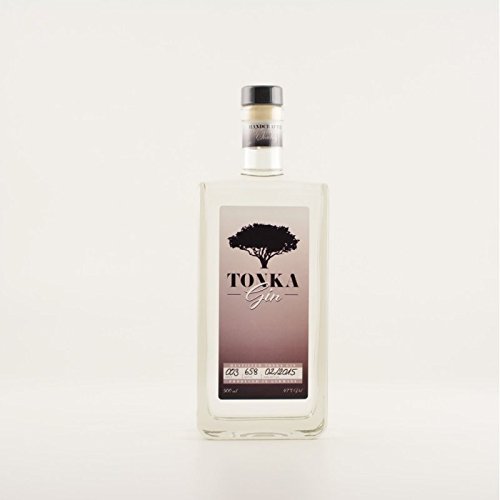 Tonka Gin 47% 0,5l von Tonka