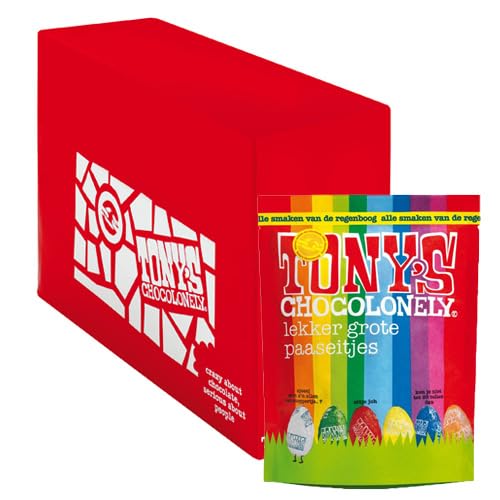 Tony's Chocolonely - Ostereier Mix Beutel - 24x 230g von Tony's Chocolonely