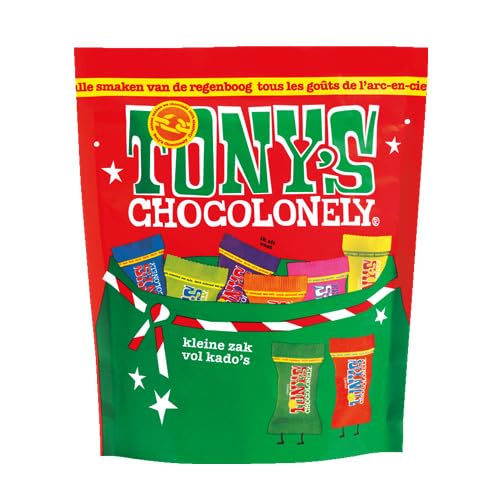 Tony's Chocolonely - Tiny Tony's special mix - 135g von Tony's Chocolonely