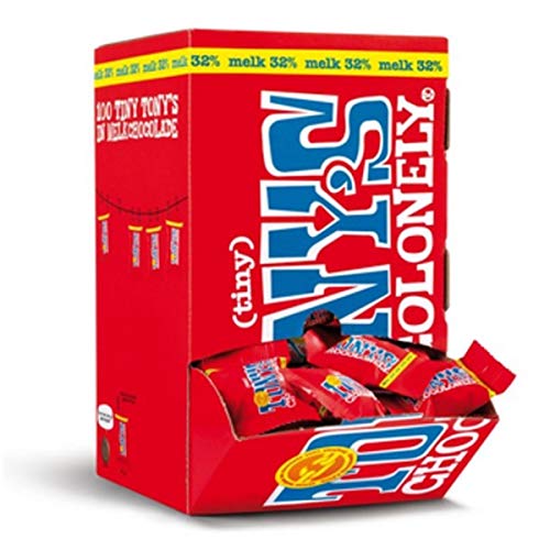 Tonys Chocolonely Tinys Milchschokolade 900 g von Tony's Chocolonely