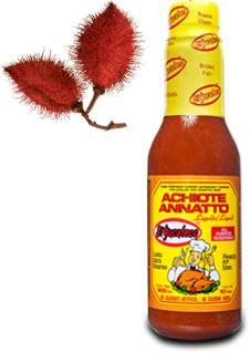 ANNATO ACHIOTE LIQUIDO aus Yucatan 300G von Tooludic