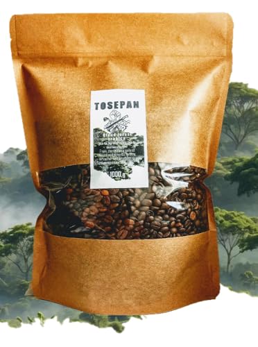Kaffee Arabica Tosepan aus dem Nebelwald aus Mexiko 1000 g von Tooludic