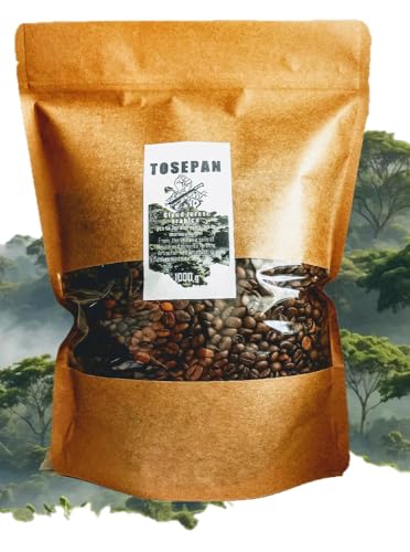 Kaffee Arabica Tosepan aus dem Nebelwald aus Mexiko 500 g von Tooludic