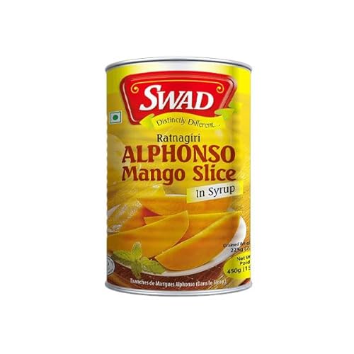 Mango Slices in Syrup 850g von Tooludic