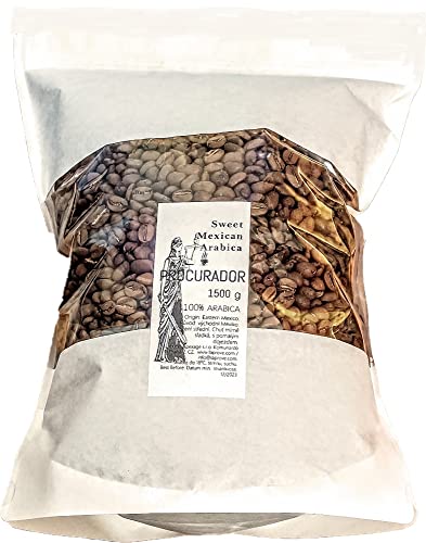 Mexican Arabica Procurador 1500g von Tooludic