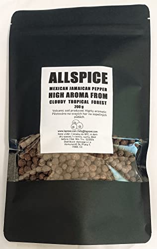 New Spices from Mexico alias Jamaican Pepper from Cloud Forests 200g von Tooludic