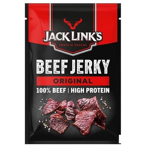 Original Beef Jerky 60 g von Tooludic