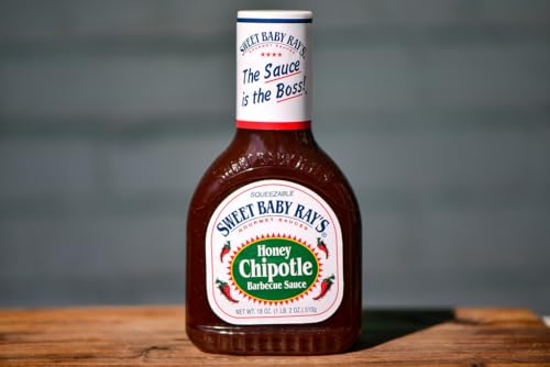 Sweet Baby Ray's Honey Chipotle Salsa 510 g von Tooludic