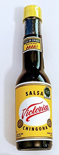 Victoria Mexico Chingona-Sauce mit Habanero, 210ml von Tooludic