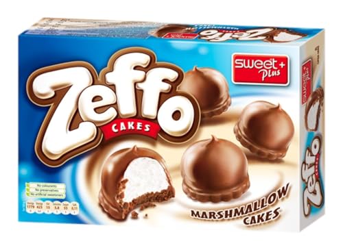 Zeffo-Cakes mit Erdbeergeschmack 150 g von Tooludic