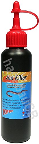 Aal Killer 50ml Top Secret Aalkiller von Top Secret