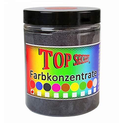 Top Secret Futterfarbe Farbstoff rot 300ml von Top Secret