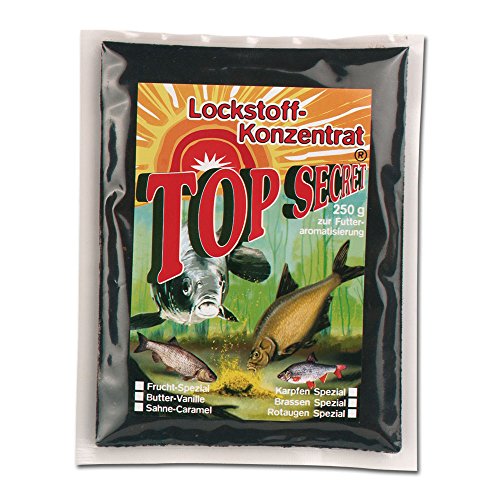 Top Secret Pulver Lockstoff Bloody 250g von TOP SECRET