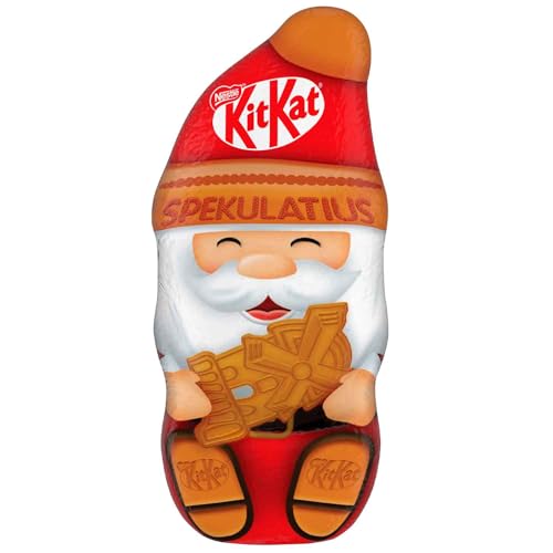 2 er Pack KitKat Weihnachtsmann Spekulatius 2 x 85g von TopDeal