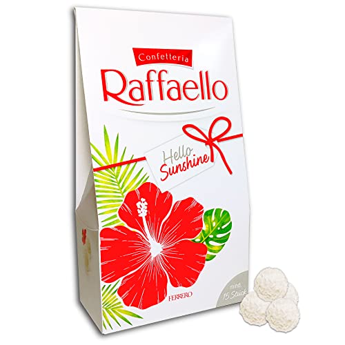 Geschenkverpackung Raffaello 160 g von TopDeal
