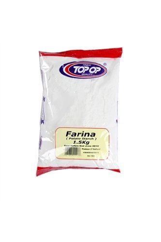 Top Op Farina (Potato Starch) 1.5kg von TOPOP