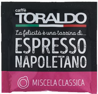 Toraldo Classica ESE Pads von Toraldo