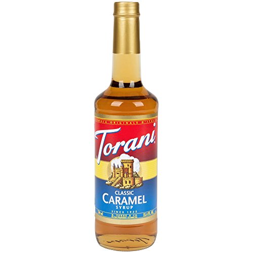 Torani Classic Karamellsirup, 750 ml von Torani