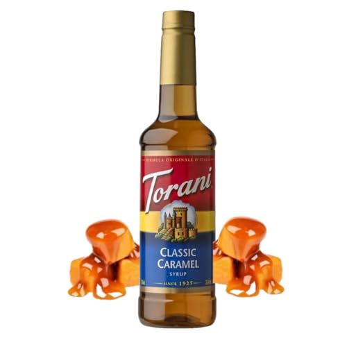 Torani Sirup Caramel 750 ml von Torani