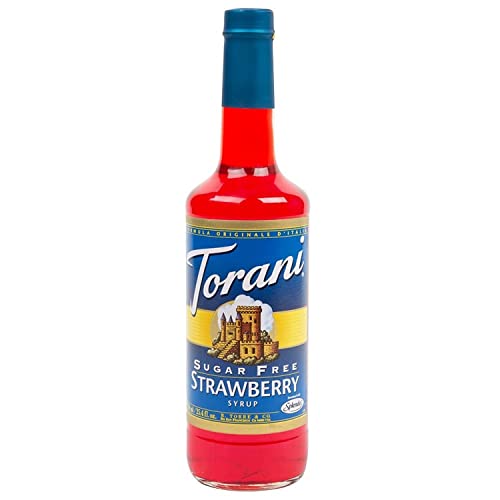 Torani? Strawberry Syrup Sugar Free by Torani [Foods] von Torani