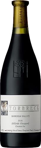 Torbreck Vintners Hillside Vineyard Grenache - 2016 trocken (1 x 0.75 l) von Torbreck Vintners