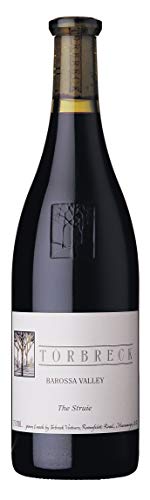 Torbreck Vintners The Struie Shiraz 2016 trocken (1 x 0.75 l) von Torbreck Vintners