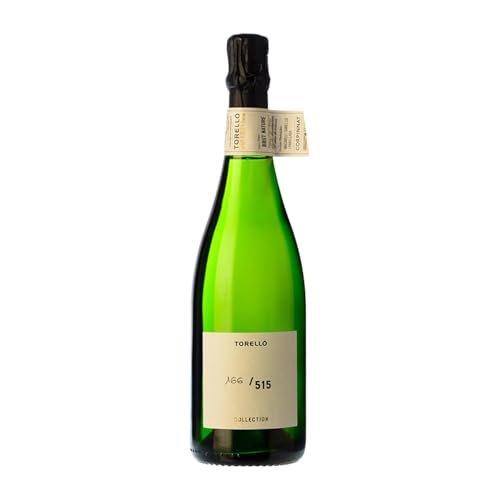 Torelló Collection Brut Natur Corpinnat 75 cl Weißer Sekt von Torelló Viticultors