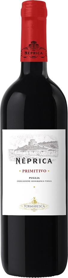 2022 Nèprica Primitivo von Tormaresca